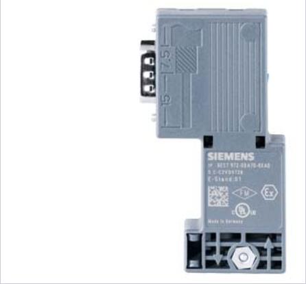 Proxy Siemens PLC module 6ES7972-0BB70-0XA0 Siemens interface module