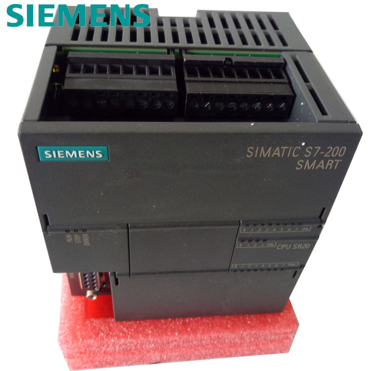 SIMATIC S7-200 SMART CPU CR20 AC/DC / Relay 6ES7288-1CR20-0AA1