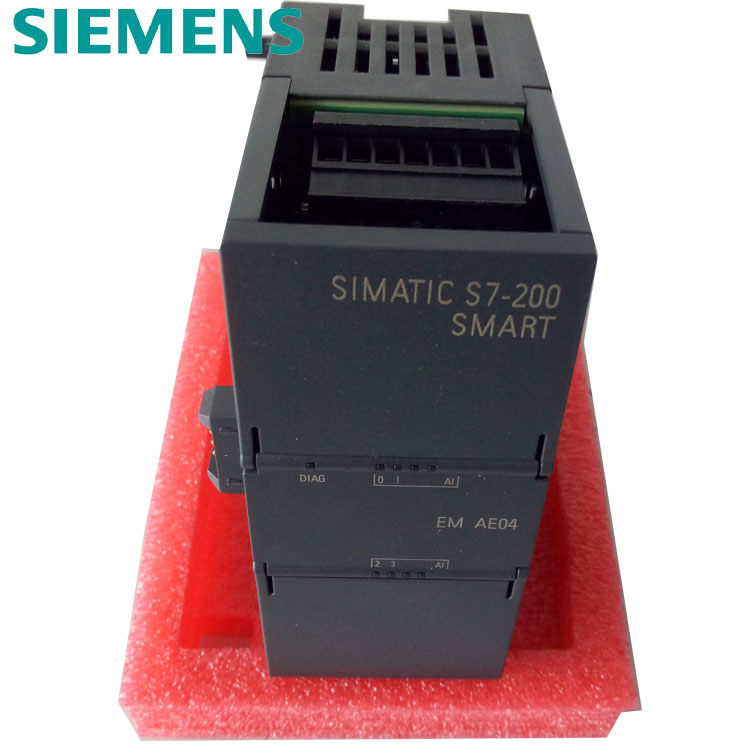 SIMATIC S7-200 SMART SM AR04, AI RTD 4×16 bit 6ES7288-3AR04-0AA0