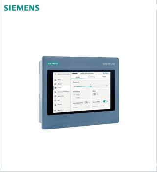 Spot Siemens touch screen 6AV6648-0EE11-3AX0 SMART IE1000 V5