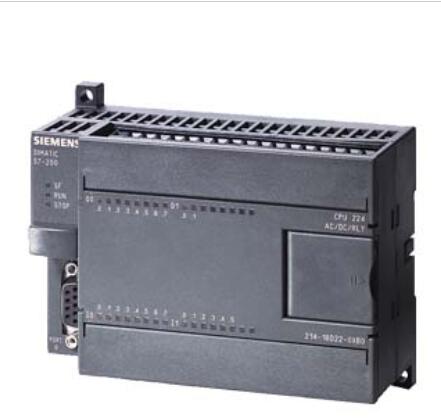 Siemens PLC module 6ES7214-1AD23-0XB8 CPU212 programmable module from Germany