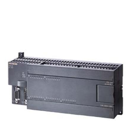 Spot Siemens PLC module 6ES7216-2AD23-0XB8 CPU212 programmable module