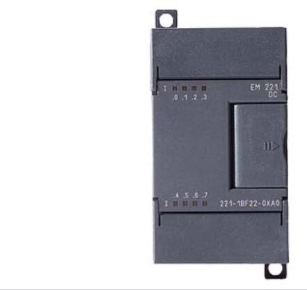 New Siemens PLC module 6ES7221-1BF22-0XA8 expansion module EM221
