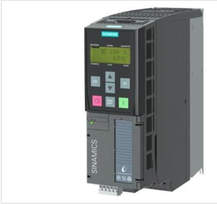 New Siemens frequency converter 6SL3225-1YD66-0CB0 G120XA series three-phase 380V 560KW
