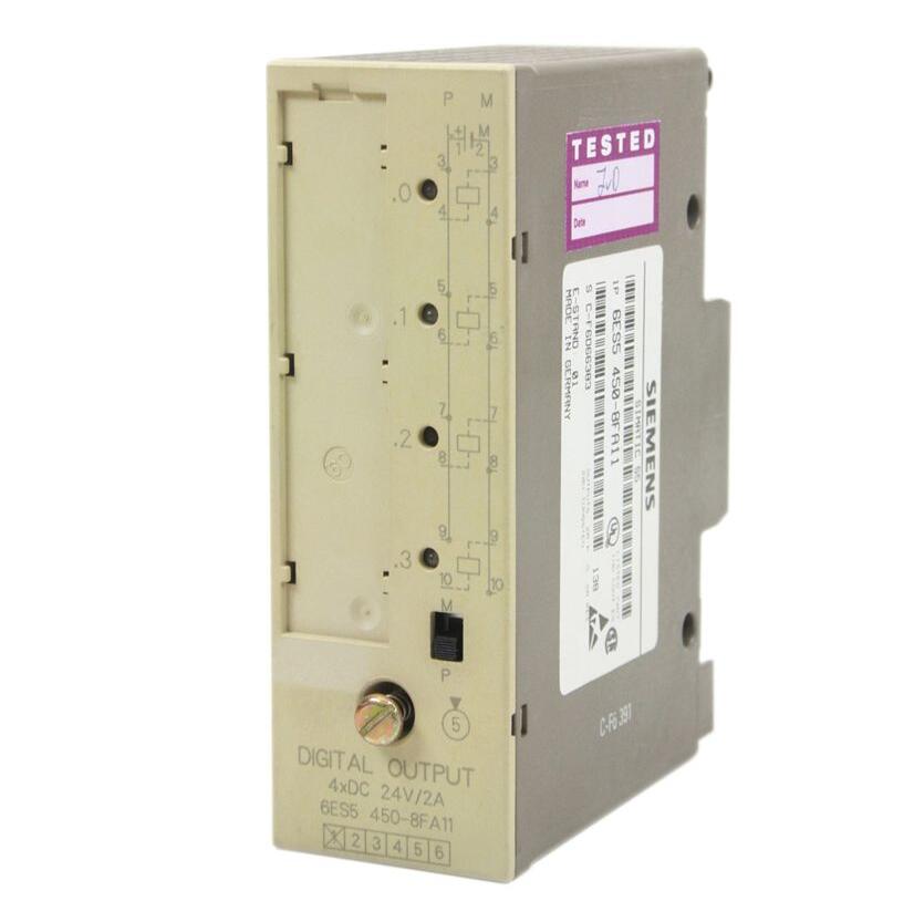 6ES5450 8FA11